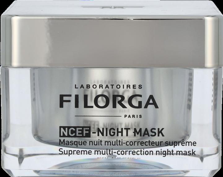 Actual product image Filorga NCEF Supreme Multi-Correction Night mask (50 ml)
