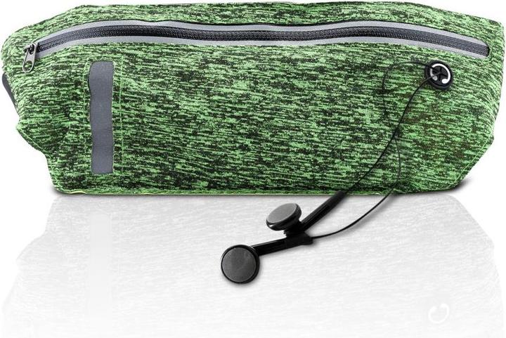 Actual product image Cadorabo Fanny pack with touch function