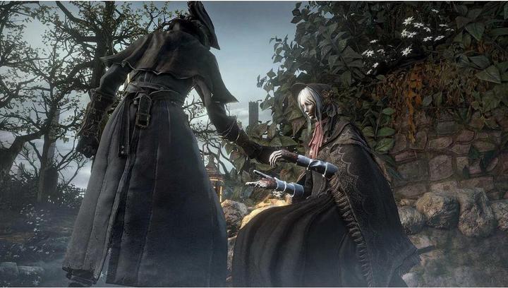 Image du produit Sony Bloodborne (PS4, Multilingue)