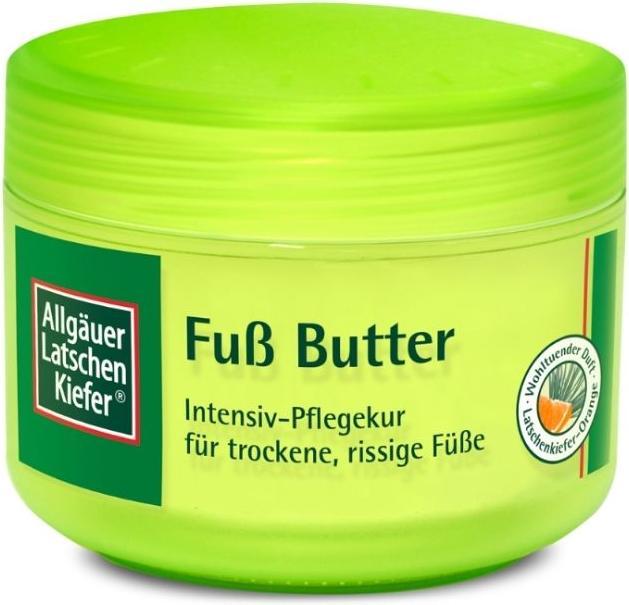 Actual product image Allgäuer Foot butter (Foot cream & foot gel, 200 ml)