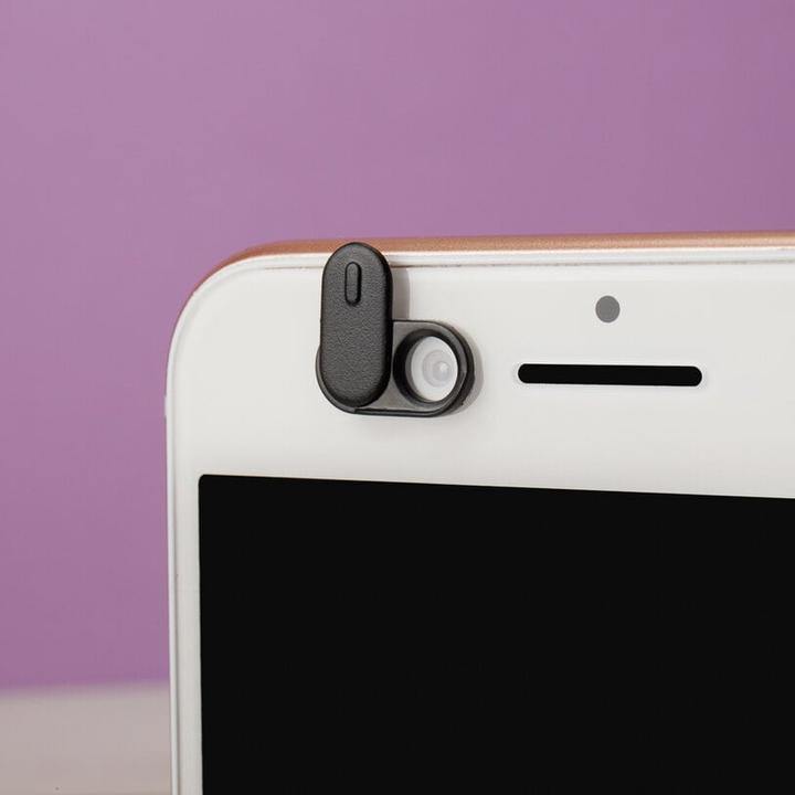 Actual product image Kikkerland Privacy Webcam Covers