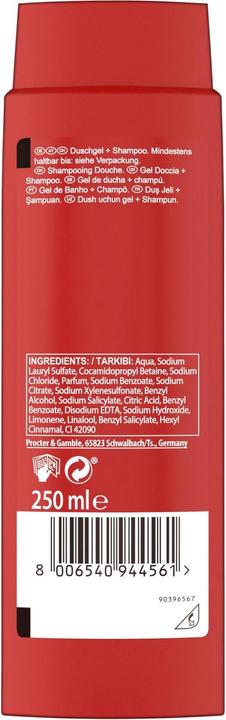 Actual product image Old Spice Whitewater (675 ml)