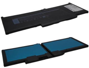 Actual product image Vistaport Battery for DELL Latitude 7300/7400/5300 (4 Cells, 7894 mAh)