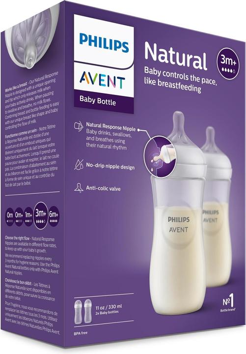 Produktbild Philips Avent Natural Response (330 ml)