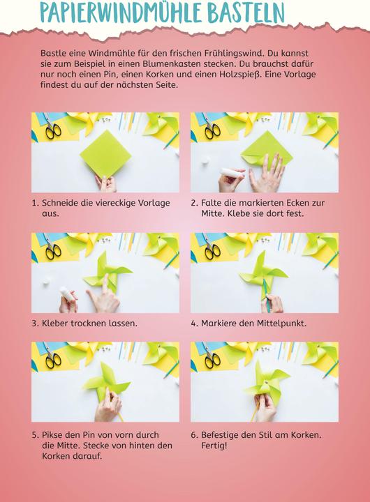 Produktbild Basteln & Spielen zu Ostern - Für kleine Künstler
