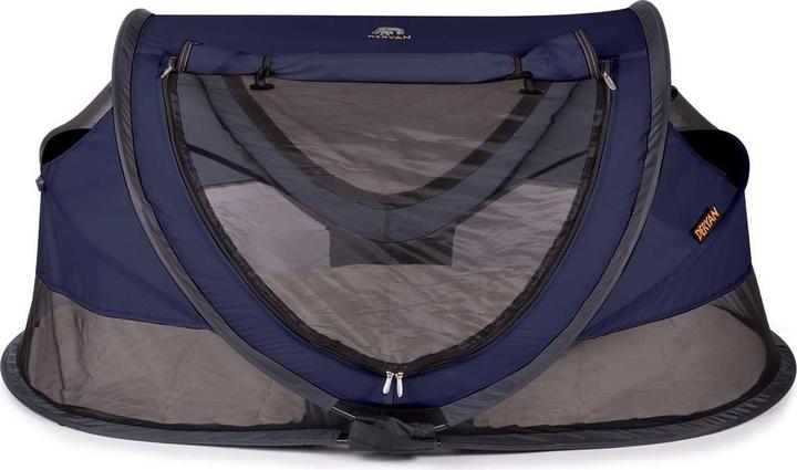 Actual product image Deryan Travel Cot and Play Tent Peuter Luxe