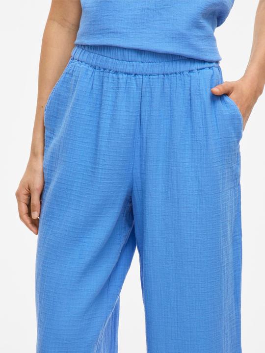 Actual product image Vila VILANIA High Waist Hose mit weitem Bein (40)