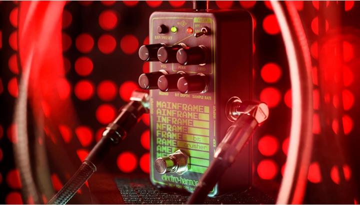 Image du produit Electro-Harmonix Mainframe (Guitare électrique)