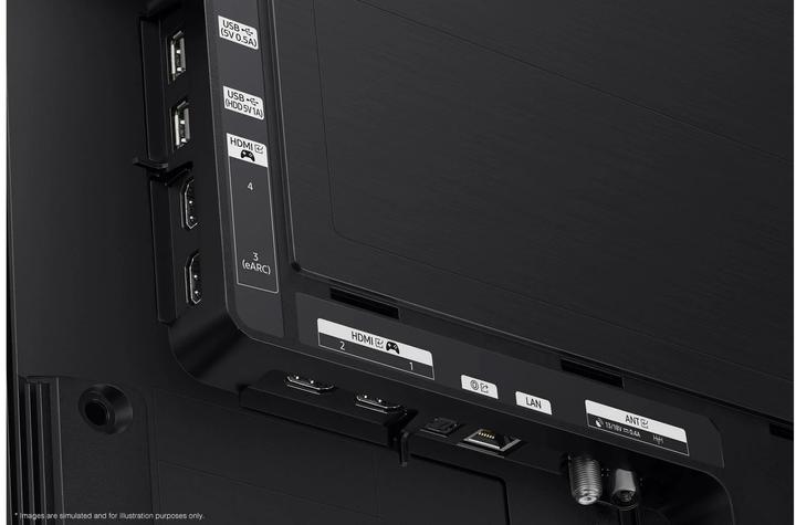 Immagine prodotto Samsung QE77S90C (77", S90C, OLED, 4K, 2023)