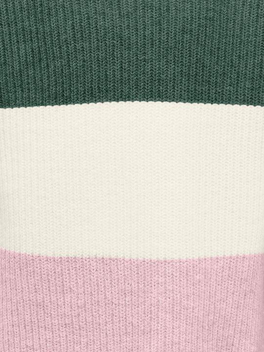 Actual product image Only Kogsandy L/S Stripe Pullover Knt Noos (158)