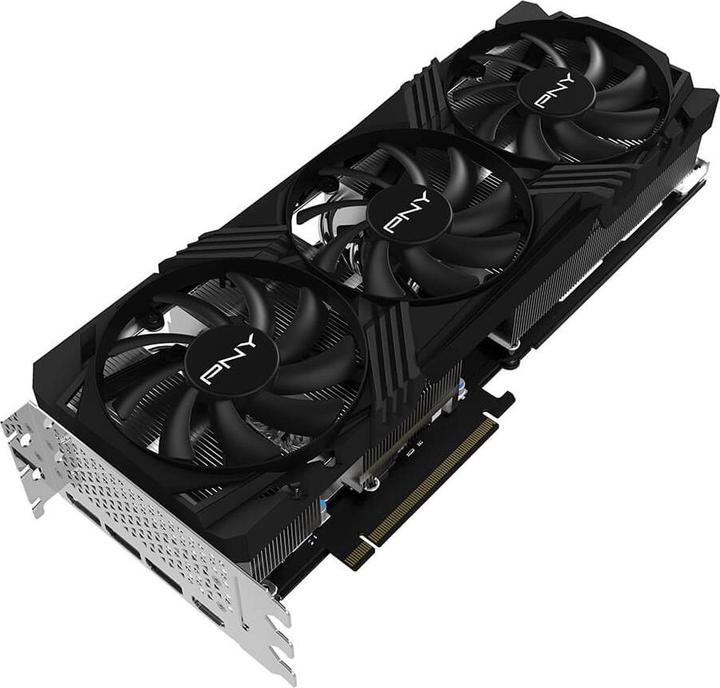 Actual product image PNY GEFORCE RTX 4070Ti SUPER 16GB VERTO (16 GB)