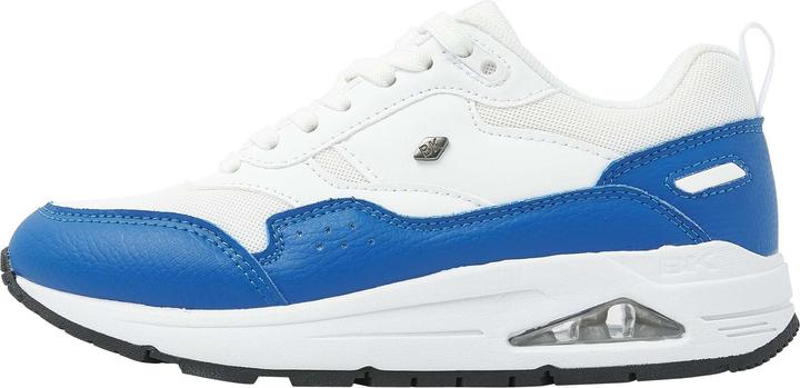 White/Blue