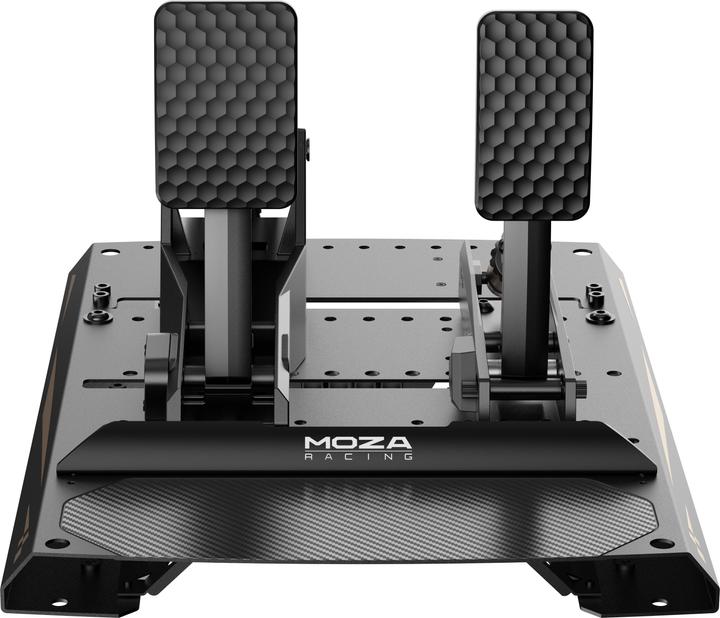 Actual product image Moza mBooster Active Pedal Bundle (PC)