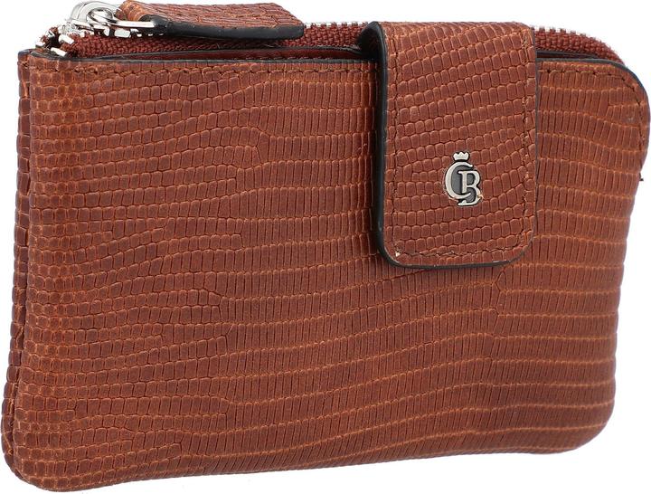 Actual product image Castelijn & Beerens Donna key case RFID leather 12 cm