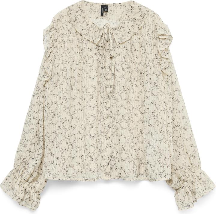 Immagine prodotto Vero Moda Vmpetra Ls Shirt Wvn Ga Noos (XL)