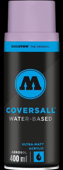 Immagine prodotto Molotow Spray COVERSALL A BASE ACQUOSA 400 ml (Lavanda, 400 ml)