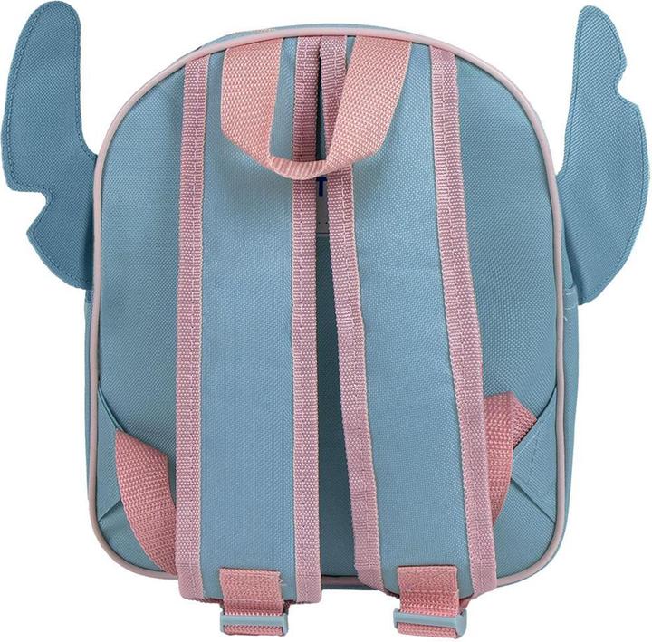 Actual product image Cerda Sac A Dos Enfant 3d Applications Stitch