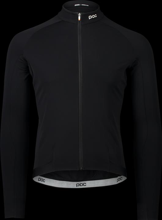 Image du produit Poc Men's Ambient Thermal Jersey - Uranium Black (M)