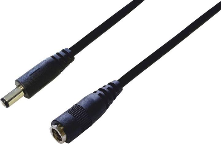 Produktbild BKL Electronic 075915-4000 DC-Steckverbinder DC-Hohlstecker - DC-Kupplung 5.5 mm
