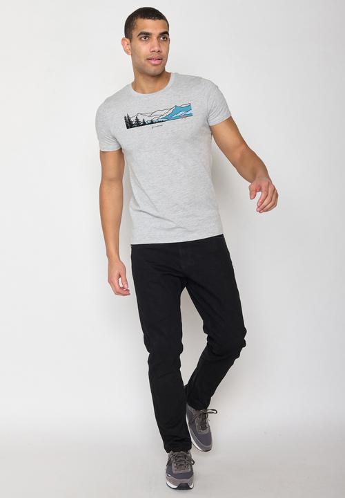 Actual product image Greenbomb Nature Hike Together Guide T-Shirt (XL)