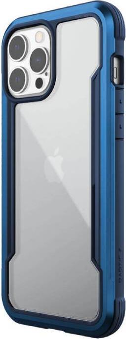 Image du produit Raptic iPhone 13 Pro Max - /X-Doria Defense Shield Case blau (Apple iPhone 13 Pro Max)