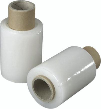 Immagine prodotto Antalis Film estensibile banderuola trasparente 20my 100mmx150m anima: 38x140mm - (150 metri per rotolo x