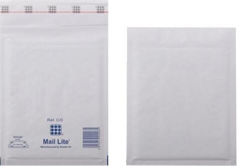 Produktbild Sealed Air Mail Lite Umschlag Weiss 10 Stück (10 x)