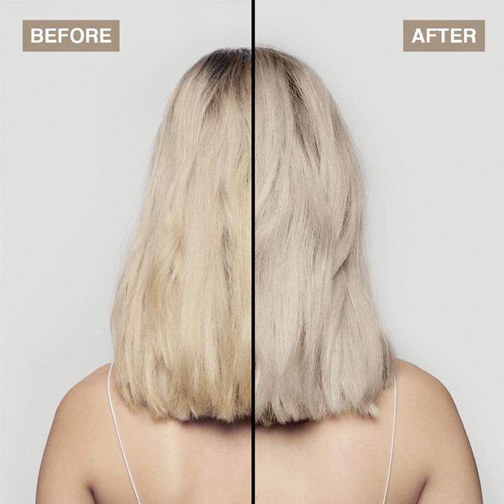 Actual product image Schwarzkopf Blondme - Cool Blondes Neutralizing Mask (200 ml)
