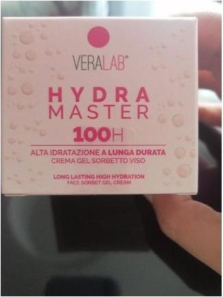 Immagine prodotto Veralab Hydra Master Cream (50 ml)