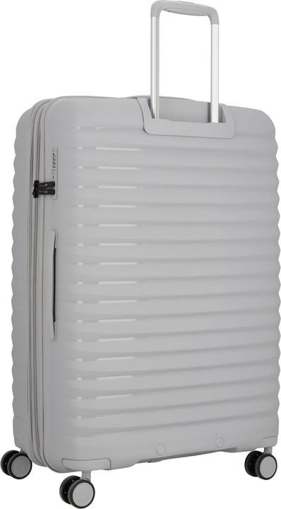 Produktbild D&N Travel Line 4500 4 Rollen Trolley L 75 cm mit Dehnfalte (100 l, L (90 - 115l))