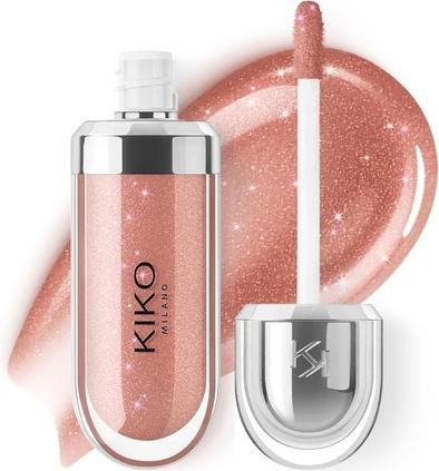 KIKO Milano 3D Hydra Lipgloss (20 Chestnut)