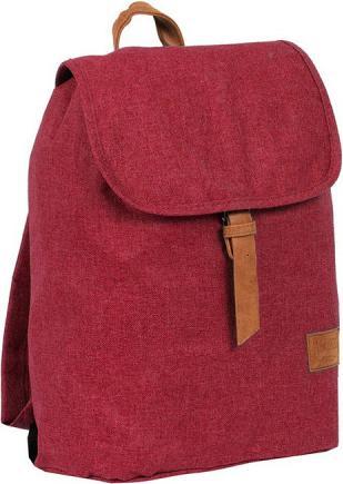 New Rebels Heaven - Small Backpack 13L Burgundy (13 l)