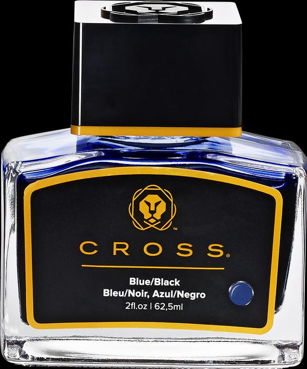 Produktbild Cross Tintenglas blauschwarz (Tintenfass, Schwarz)
