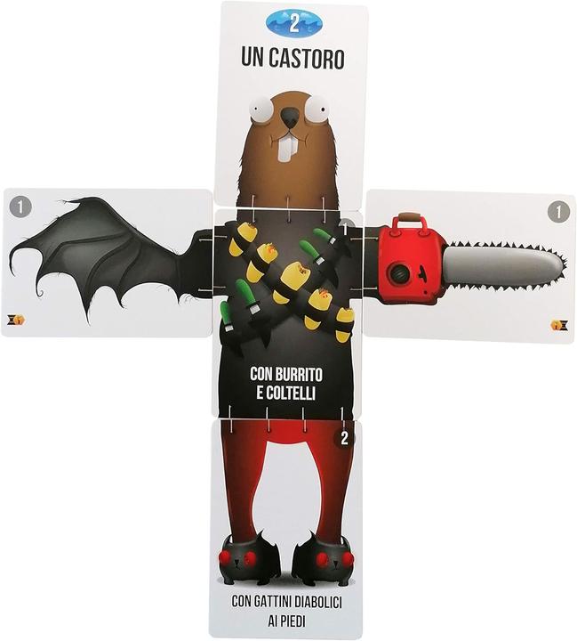 Immagine prodotto Asmodée Bears vs. Babies - Ed. Italiana