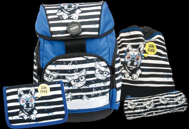 Produktbild Funki Joy-Bag Schulrucksack Stay Cool (15 l)
