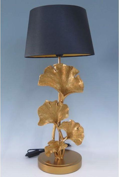 Produktbild Kare Design Tischleuchte Leaf Gold (E27)