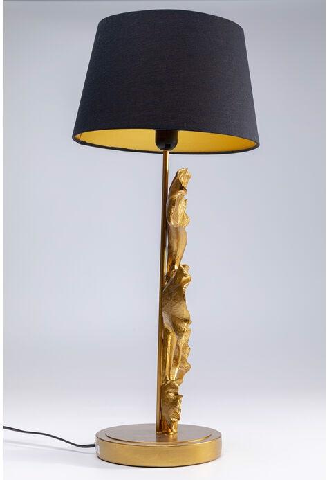 Produktbild Kare Design Tischleuchte Leaf Gold (E27)