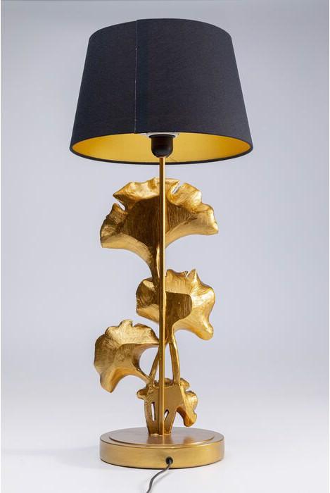 Produktbild Kare Design Tischleuchte Leaf Gold (E27)