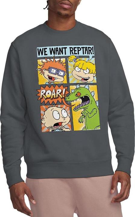 Produktbild Rugrats We Want Reptar! Sweatshirt (L)
