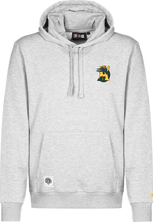 Immagine prodotto New Era Felpa con cappuccio Minor League Heritage Patch - 93105 (M)
