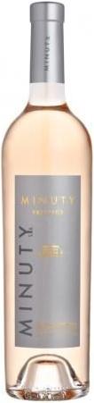 Actual product image Château Minuty Rosé Prestige Côtes de Provence AOC (1 x 75 cl, 2022)