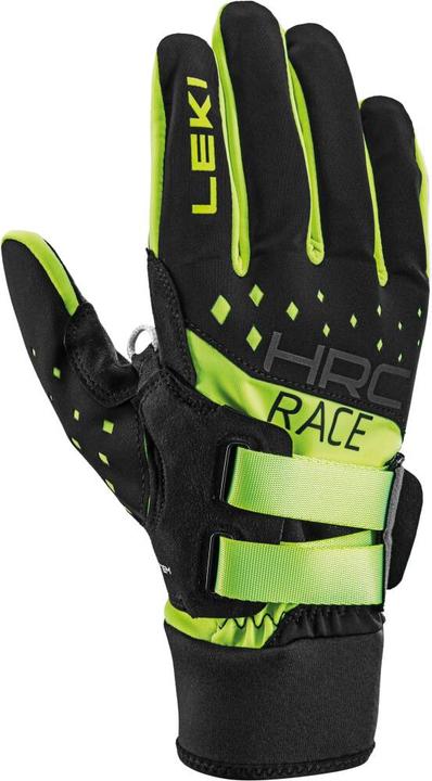 Produktbild Leki HRC Race Shark Langlaufhandschuh (10, XL)