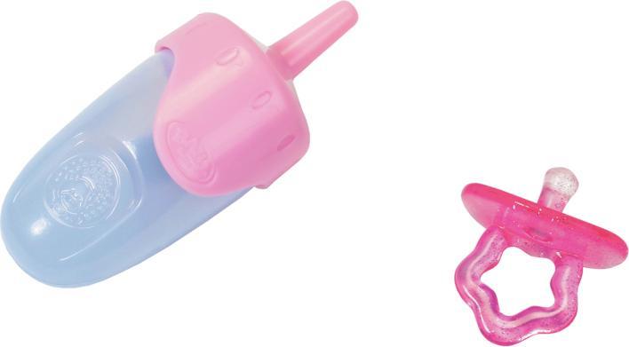 Actual product image Zapf Creation Baby born Little bottle dummy