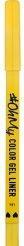 Image du produit MyScreen Protector LAMEL OhMy Color Gel Crayon Eyeliner n° 404 - Jaune 1.4g (Jaune)