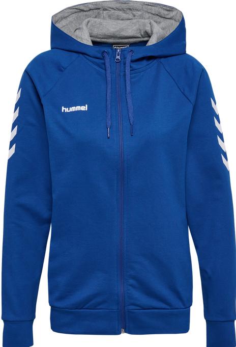 Immagine prodotto hummel Go Cotton Zip Hoodie Donna (L)