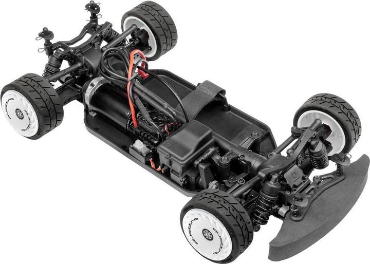 Actual product image HPI RS4 Sport 3 Flux Audi e-tron Vision GT (ARR Almost Ready to Run)