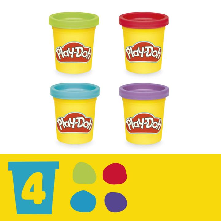 Immagine prodotto Hasbro Tappetino per modellare Play-Doh per il set di gioco Starters in movimento