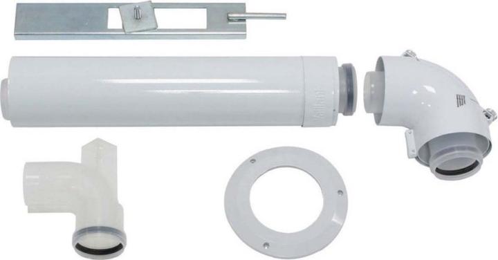 Produktbild Vaillant Basis-Anschluss-Set (0.10 m)
