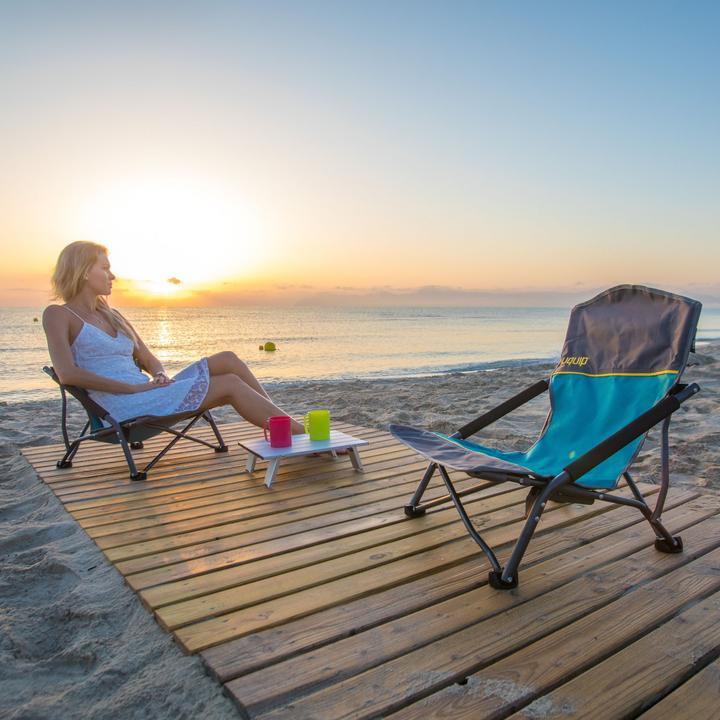 Actual product image Uquip Sandy camping chair