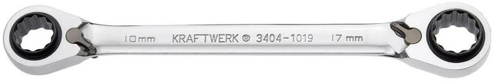 Produktbild Kraftwerk Clickkraft 4 in 1 (17 mm, 10  mm, 14 mm, 11 mm, 12 mm, 15 mm, 13 mm, 16 mm)